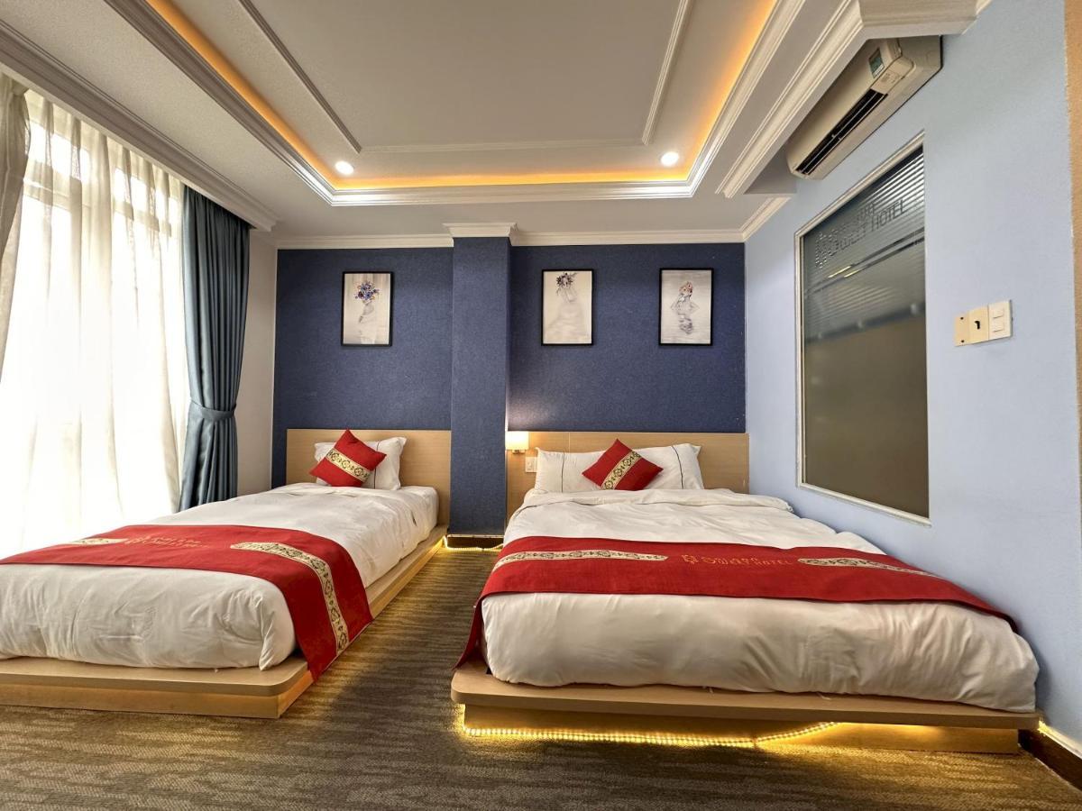 Capital O 1177 Saigon Sweet Hotel Ho Chi Minh City Exterior photo