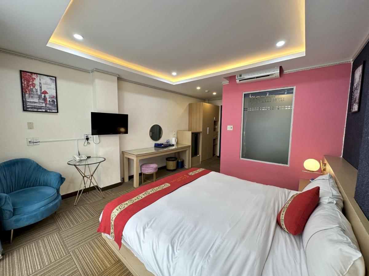 Capital O 1177 Saigon Sweet Hotel Ho Chi Minh City Exterior photo