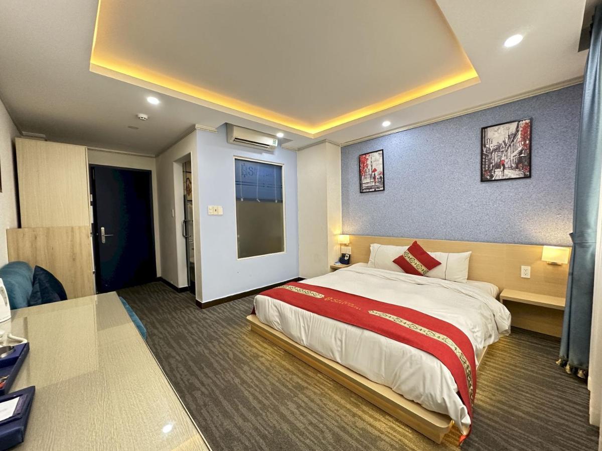Capital O 1177 Saigon Sweet Hotel Ho Chi Minh City Exterior photo
