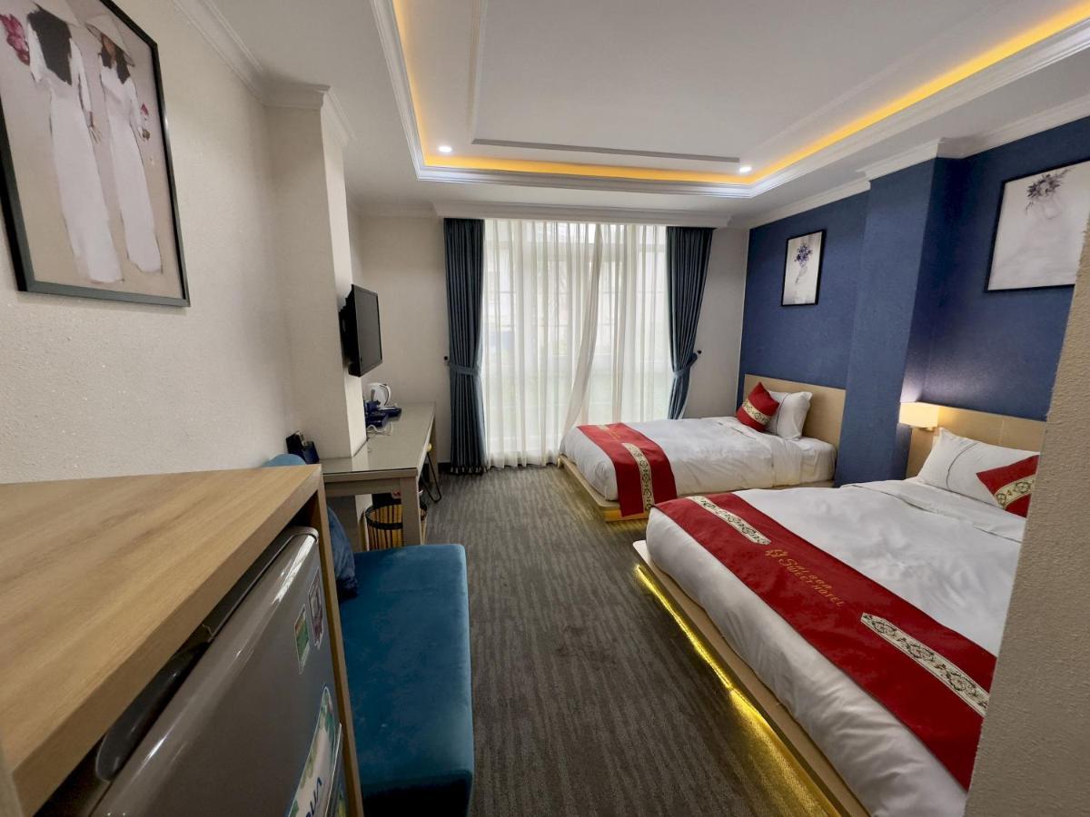 Capital O 1177 Saigon Sweet Hotel Ho Chi Minh City Exterior photo