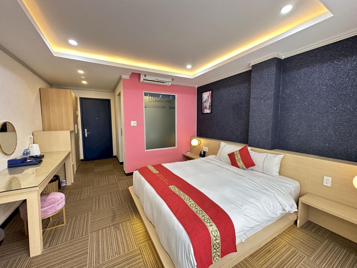 Capital O 1177 Saigon Sweet Hotel Ho Chi Minh City Exterior photo
