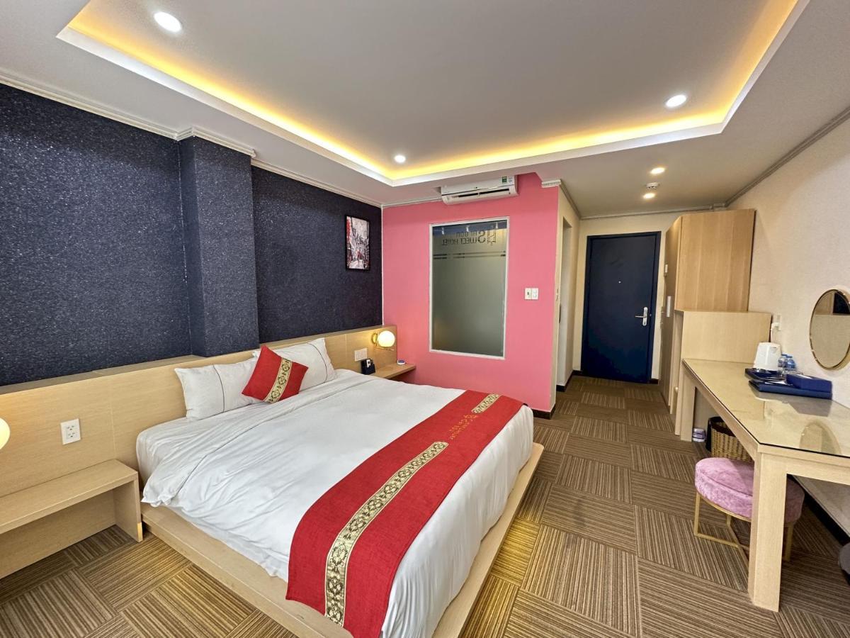 Capital O 1177 Saigon Sweet Hotel Ho Chi Minh City Exterior photo